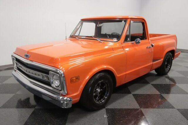 1970 Chevrolet C-10 -- - photo 6