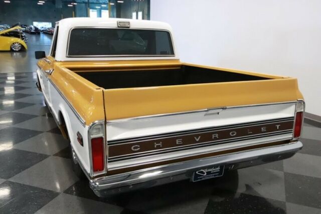 1972 Chevrolet C-10 Restomod - photo 11