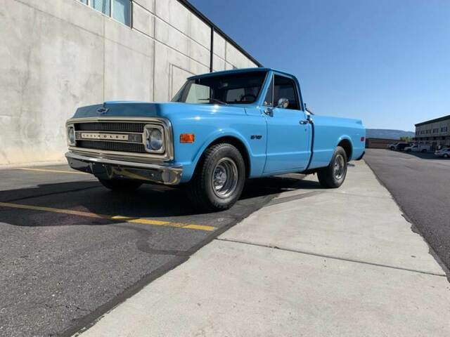 C10 C10 C15 1500 Series Auto Clean SWB Short Bed I ship Ready to go!I ship 1969 Chevrolet C/K Pickup 1500