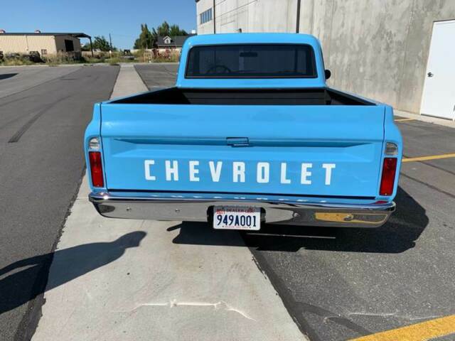 1969 Chevrolet C/K Pickup 1500 - photo 11
