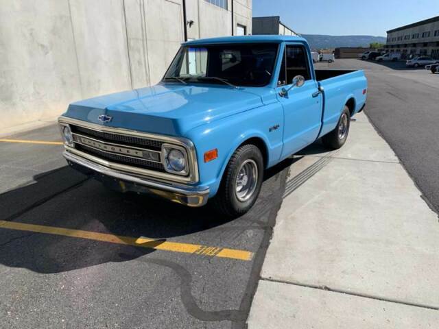 1969 Chevrolet C/K Pickup 1500 - photo 2