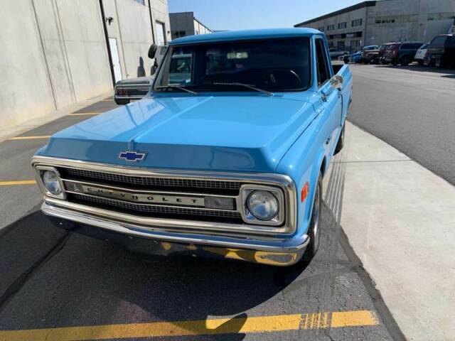 1969 Chevrolet C/K Pickup 1500 - photo 3