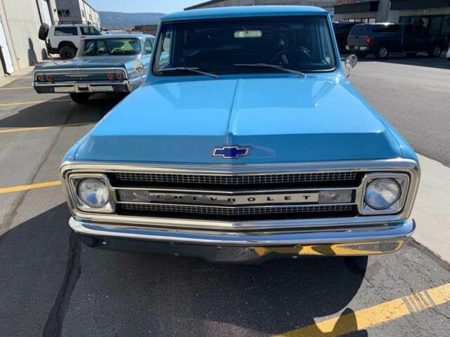 1969 Chevrolet C/K Pickup 1500 - photo 4