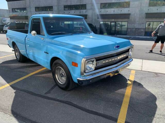 1969 Chevrolet C/K Pickup 1500 - photo 5
