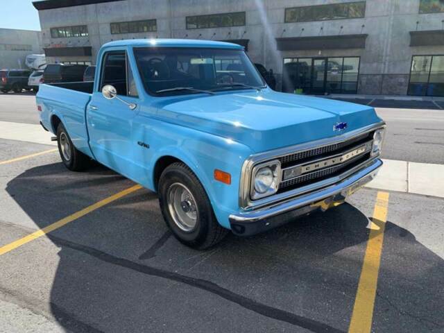 1969 Chevrolet C/K Pickup 1500 - photo 6