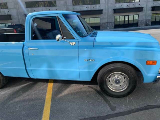 1969 Chevrolet C/K Pickup 1500 - photo 8