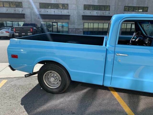 1969 Chevrolet C/K Pickup 1500 - photo 9