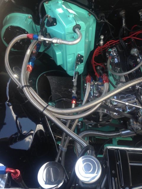 1982 Chevrolet C-10 Ghost Flames - photo 6