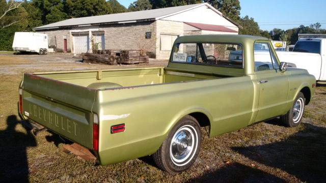 1969 Chevrolet C-10 C10 Custom - photo 2