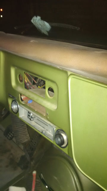 1969 Chevrolet C-10 C10 Custom - photo 5