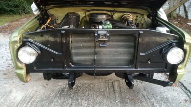 1969 Chevrolet C-10 C10 Custom - photo 9