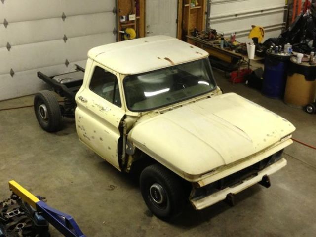 1965 Chevrolet C-10 - photo 12