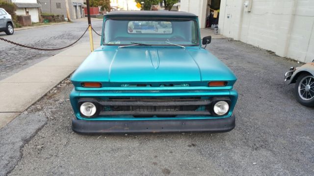 1965 Chevrolet C-10 - photo 2
