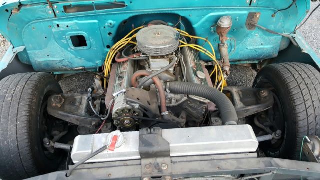 1965 Chevrolet C-10 - photo 4