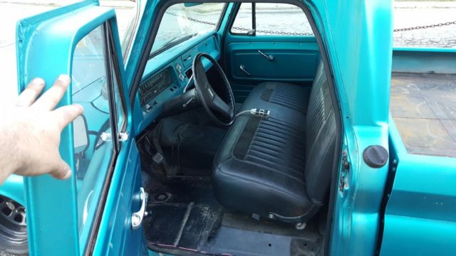 1965 Chevrolet C-10 - photo 5