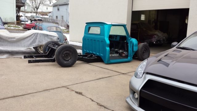1965 Chevrolet C-10 - photo 9