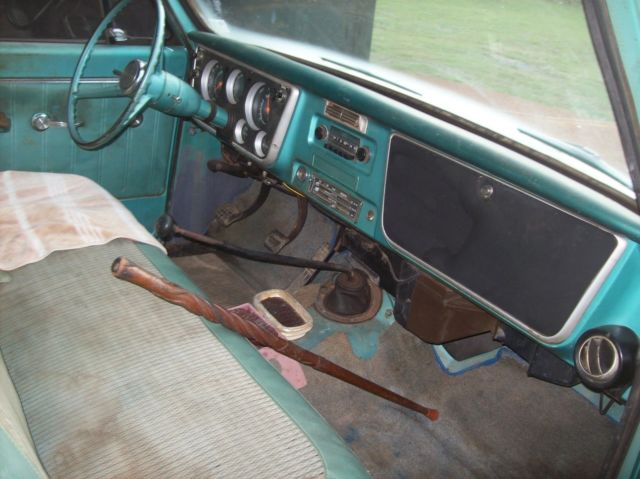 1967 Chevrolet C-10 - photo 2