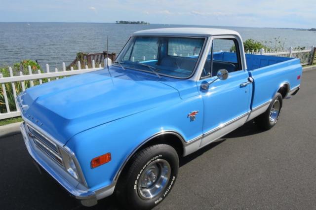 C10 CUSTOM PICKUP SUMMIT RACING SHOW TRUCK 1968 Chevrolet Other C10