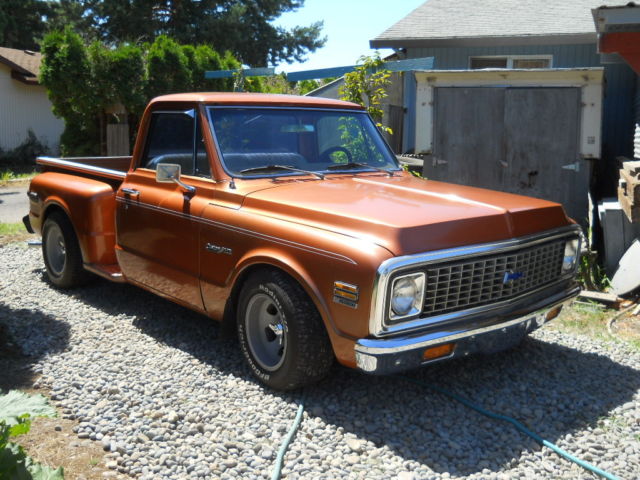 1971 Chevrolet Other Pickups - photo 11
