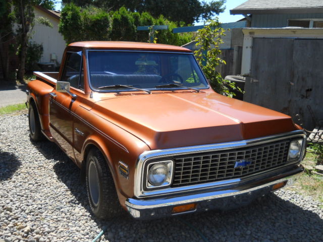 1971 Chevrolet Other Pickups - photo 12