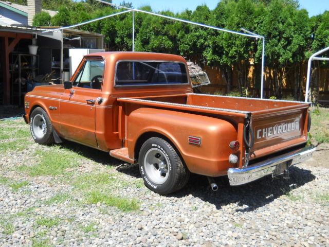 1971 Chevrolet Other Pickups - photo 2
