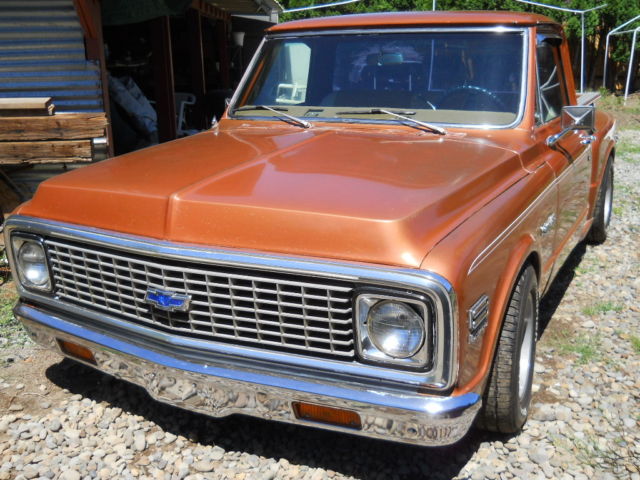 1971 Chevrolet Other Pickups - photo 4