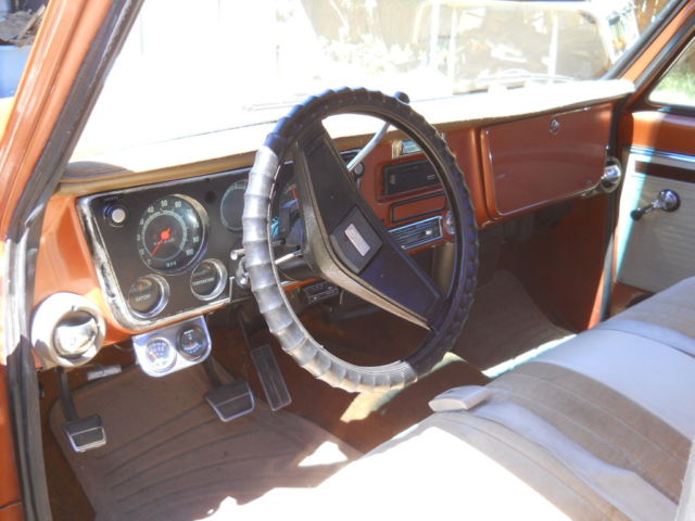 1971 Chevrolet Other Pickups - photo 6