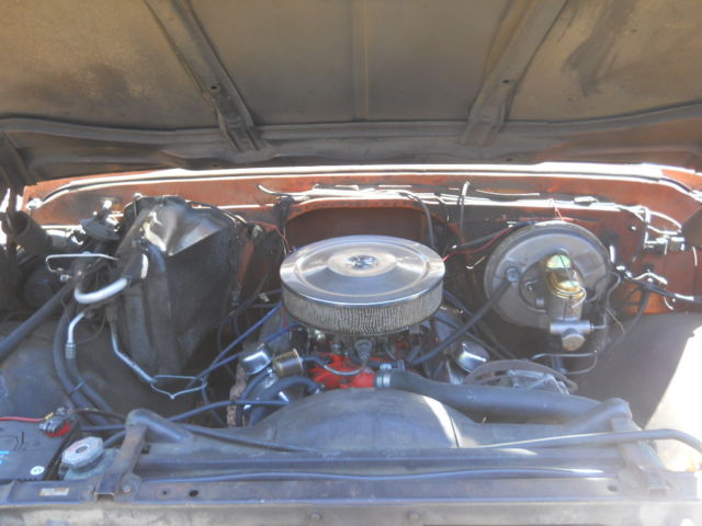 1971 Chevrolet Other Pickups - photo 7