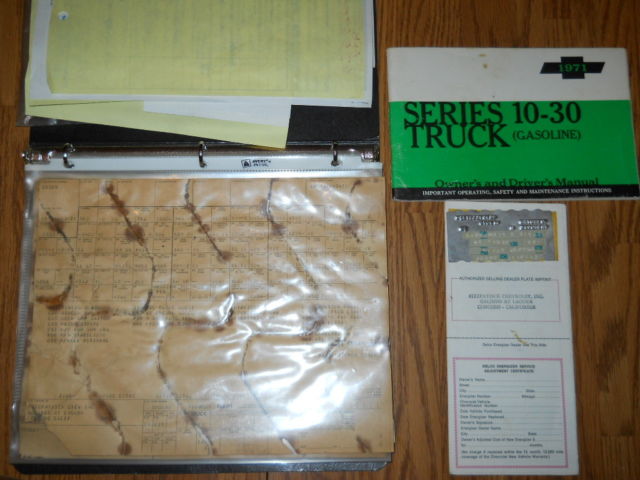1971 Chevrolet Other Pickups - photo 8