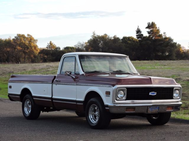1972 Chevrolet C-10 Cheyenne - Long Bed - Restored - NO RESERVE - photo 3