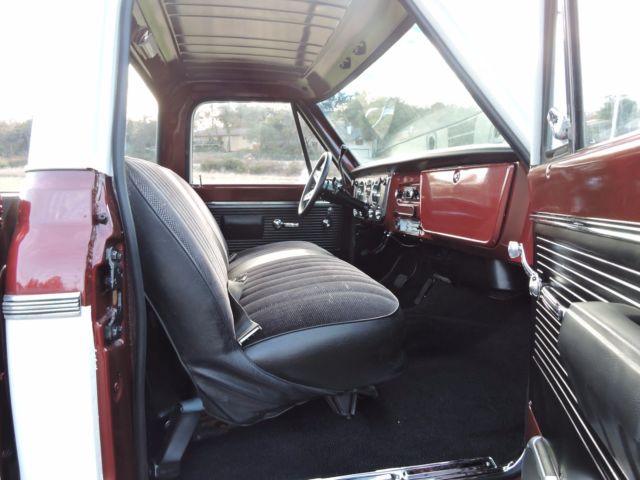 1972 Chevrolet C-10 Cheyenne - Long Bed - Restored - NO RESERVE - photo 6