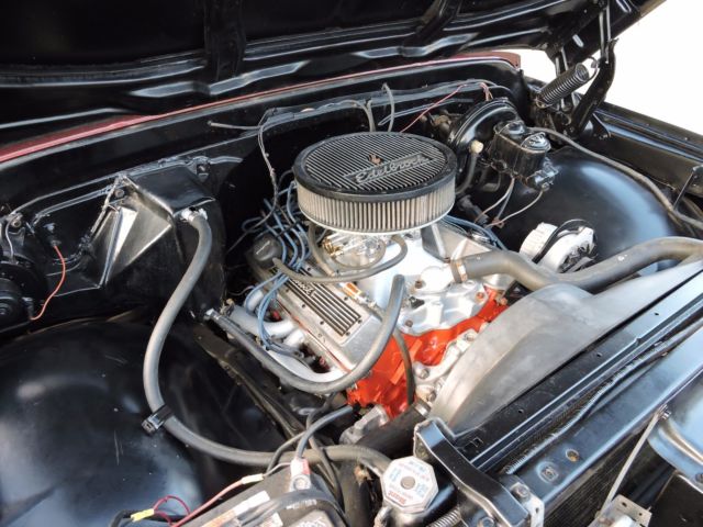 1972 Chevrolet C-10 Cheyenne - Long Bed - Restored - NO RESERVE - photo 9