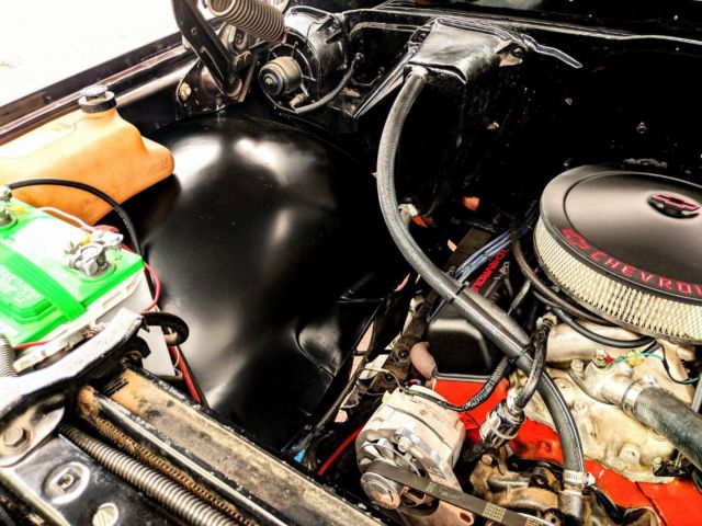 1969 Chevrolet C-10 CUSTOM - photo 12