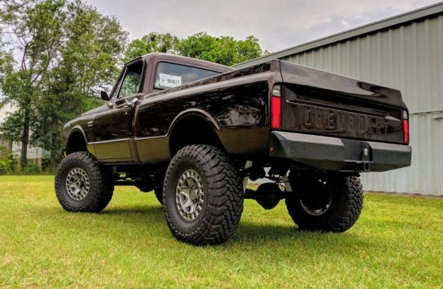 1969 Chevrolet C-10 CUSTOM - photo 7
