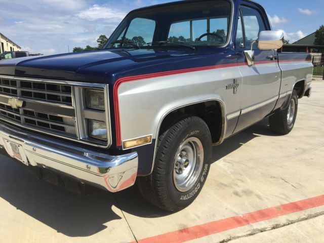 c10 k5 k30 r10 silverado ss camaro 1985 Chevrolet Other Pickups Silverado