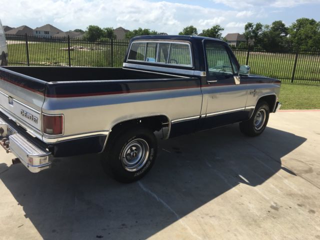 1985 Chevrolet Other Pickups Silverado - photo 10