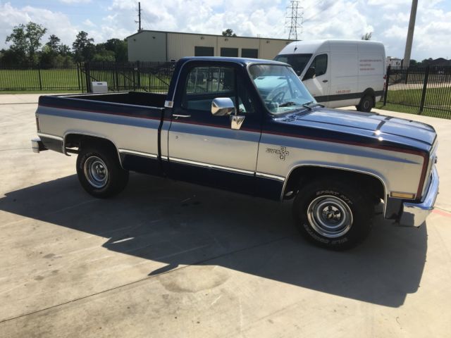 1985 Chevrolet Other Pickups Silverado - photo 11