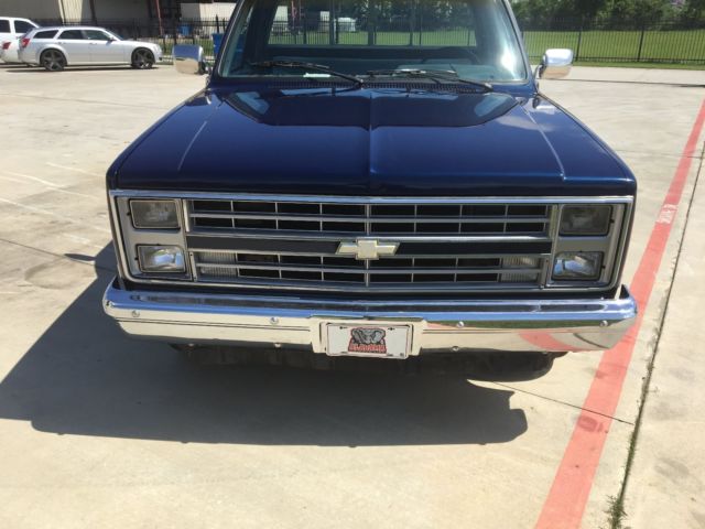 1985 Chevrolet Other Pickups Silverado - photo 12