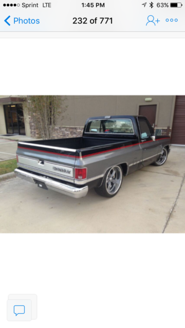 1985 Chevrolet Other Pickups Silverado - photo 2
