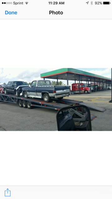 1985 Chevrolet Other Pickups Silverado - photo 3