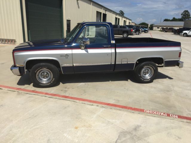 1985 Chevrolet Other Pickups Silverado - photo 4
