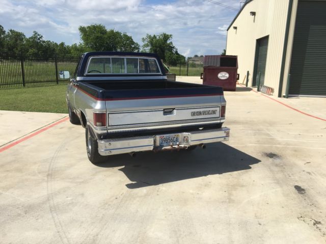 1985 Chevrolet Other Pickups Silverado - photo 6