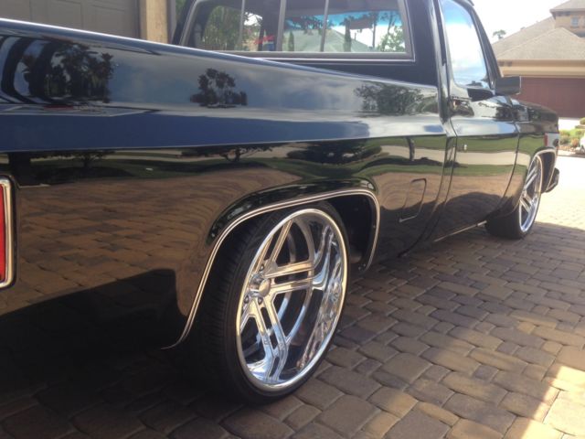 c10 k5 k30 silverado ss camaro 1979 Chevrolet C-10 silverado