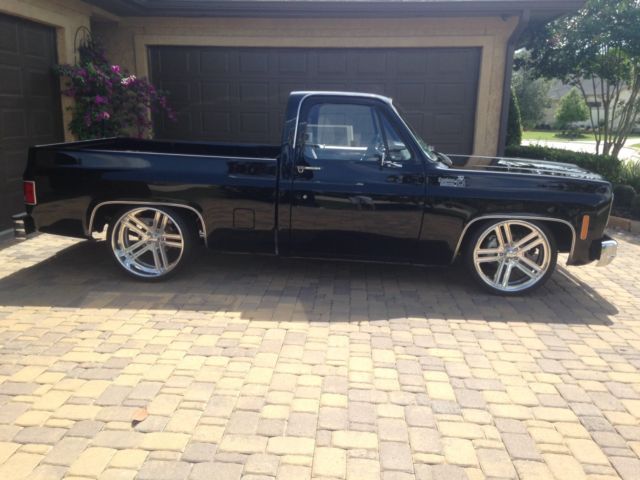 1979 Chevrolet C-10 silverado - photo 11