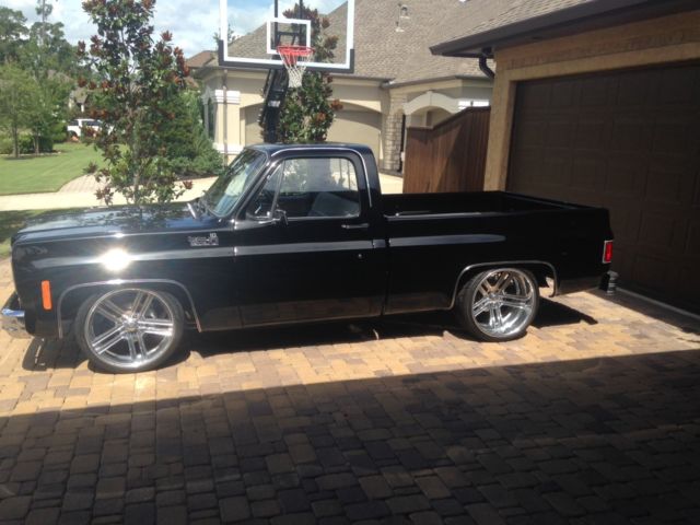 1979 Chevrolet C-10 silverado - photo 2
