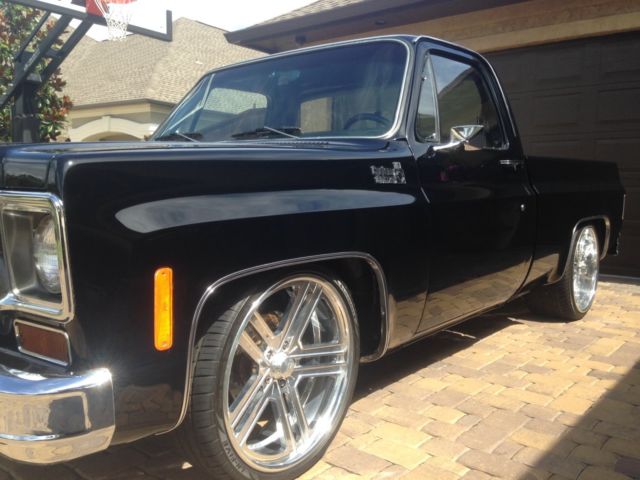 1979 Chevrolet C-10 silverado - photo 3