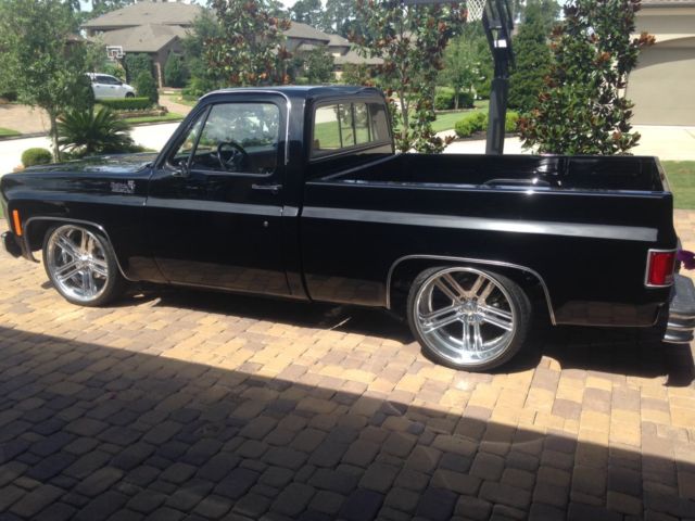 1979 Chevrolet C-10 silverado - photo 6