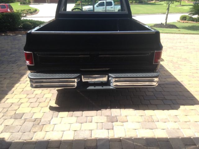 1979 Chevrolet C-10 silverado - photo 7