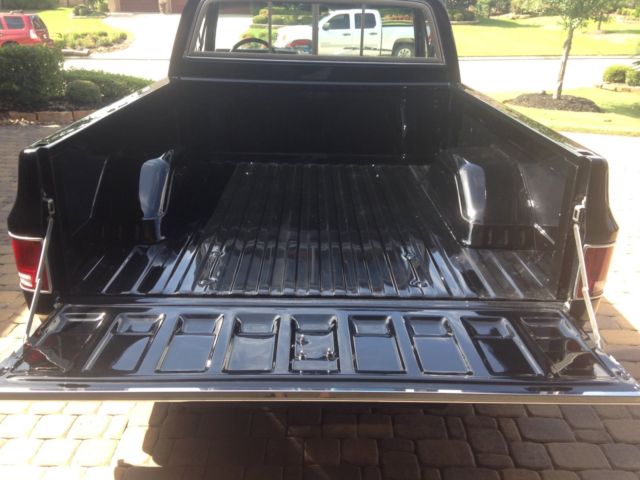 1979 Chevrolet C-10 silverado - photo 8