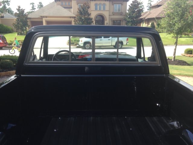 1979 Chevrolet C-10 silverado - photo 9